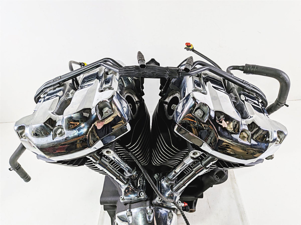 2017 Harley Touring FLHXS Street Glide Engine Motor 107 M8 19K - Video 16200370 {{ shop.shopifyCountryName }} - Mototech271
