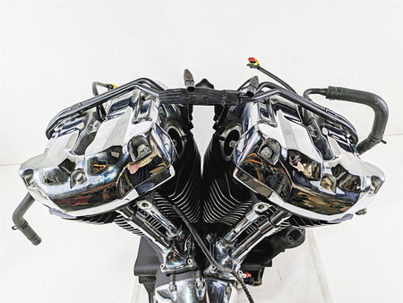 2017 Harley Touring FLHXS Street Glide Engine Motor 107 M8 19K - Video 16200370 {{ shop.shopifyCountryName }} - Mototech271