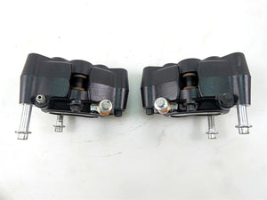 2010 Harley FXDF Dyna Fat Bob Nice Front Brake Caliper Set 44046-08 | Mototech271
