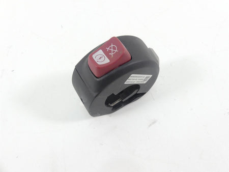 2017 BMW RnineT Racer K32 Right Heated Hand Control Switch 8567718 {{ shop.shopifyCountryName }} - Mototech271