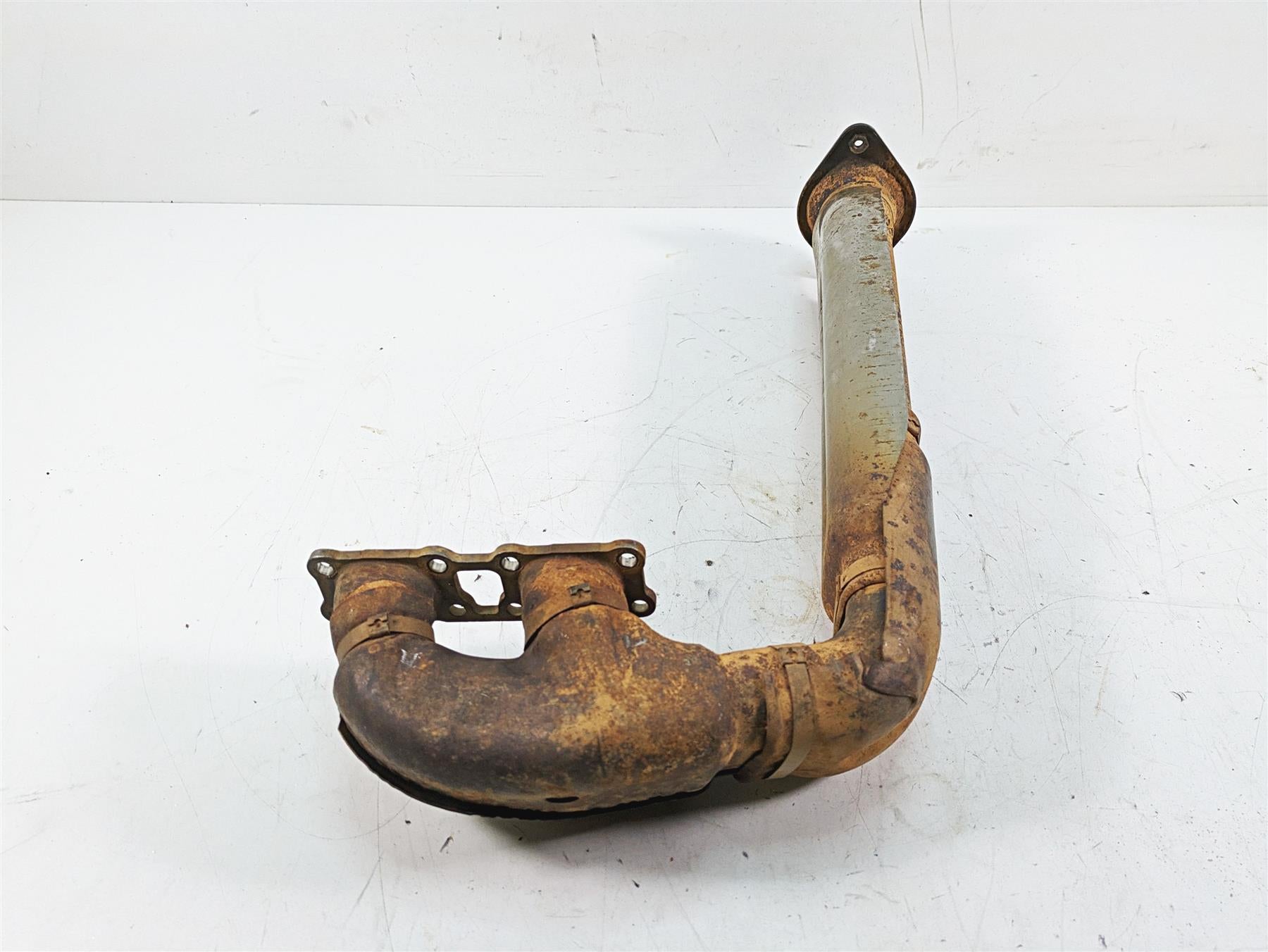 2019 Polaris RZR XP 1000 EPS Exhaust Header Manifold Pipe 1262599 {{ shop.shopifyCountryName }} - Mototech271