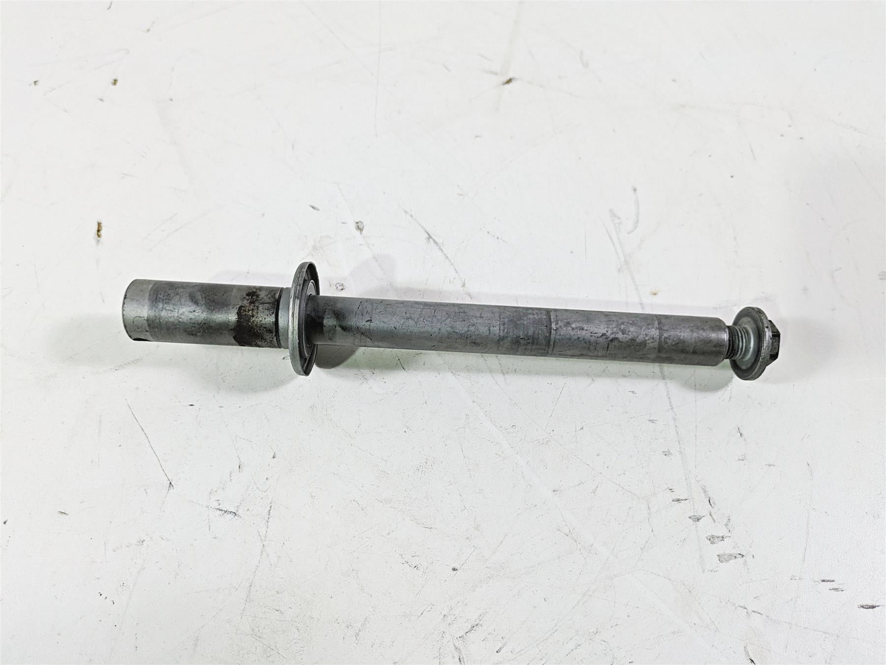 2004 BMW R1150GS R21 Front Axle Wheel Spindle 20mm 36312335577 {{ shop.shopifyCountryName }} - Mototech271