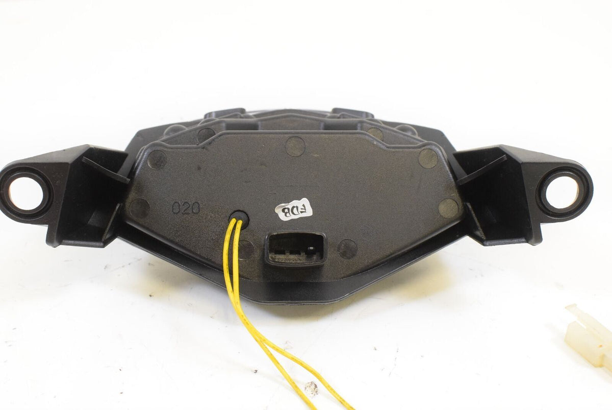 2008 Kawasaki ZX10R ZX10 Ninja Taillight Tail Light Lamp Wiring 23025-0059 {{ shop.shopifyCountryName }} - Mototech271