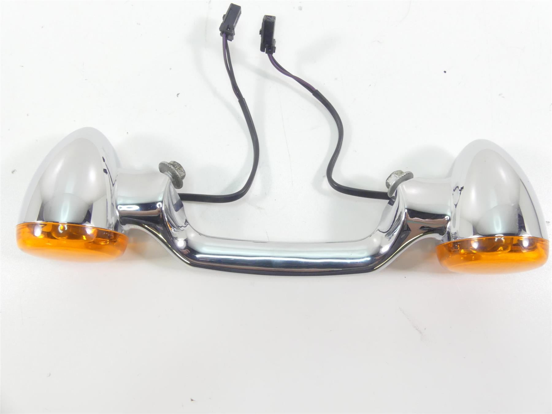 2016 Harley Touring FLHTP Electra Glide Rear Nice Blinker Bar 68508-04 {{ shop.shopifyCountryName }} - Mototech271