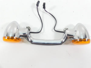 2016 Harley Touring FLHTP Electra Glide Rear Nice Blinker Bar  68508-04
