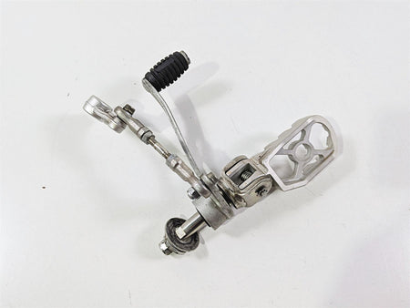2015 Ducati Scrambler Urban Enduro Left Foot Peg + Mount & Shifter 45620781AA-Mototech271