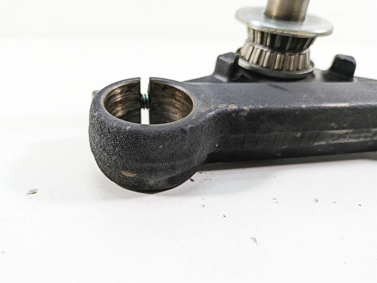 1990 Harley Sportster XLH883 XL883 Lower Triple Tree Steering Stem 45549-88 {{ shop.shopifyCountryName }} - Mototech271