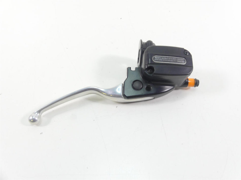2014 Harley Touring FLHTK Electra Glide Front Brake Master Cylinder 44551-08F {{ shop.shopifyCountryName }} - Mototech271