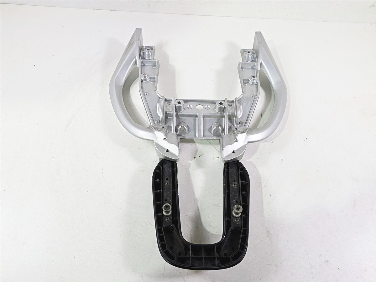 2016 Moto Guzzi Stelvio 1200 8V NTX Rear Passenger Grab Handle Set 97843900Y10 {{ shop.shopifyCountryName }} - Mototech271
