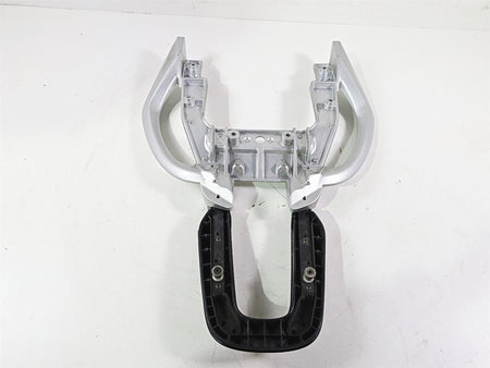 2016 Moto Guzzi Stelvio 1200 8V NTX Rear Passenger Grab Handle Set 97843900Y10 {{ shop.shopifyCountryName }} - Mototech271
