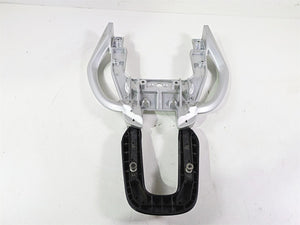 2016 Moto Guzzi Stelvio 1200 8V NTX Rear Passenger Grab Handle Set 97843900Y10 | Mototech271
