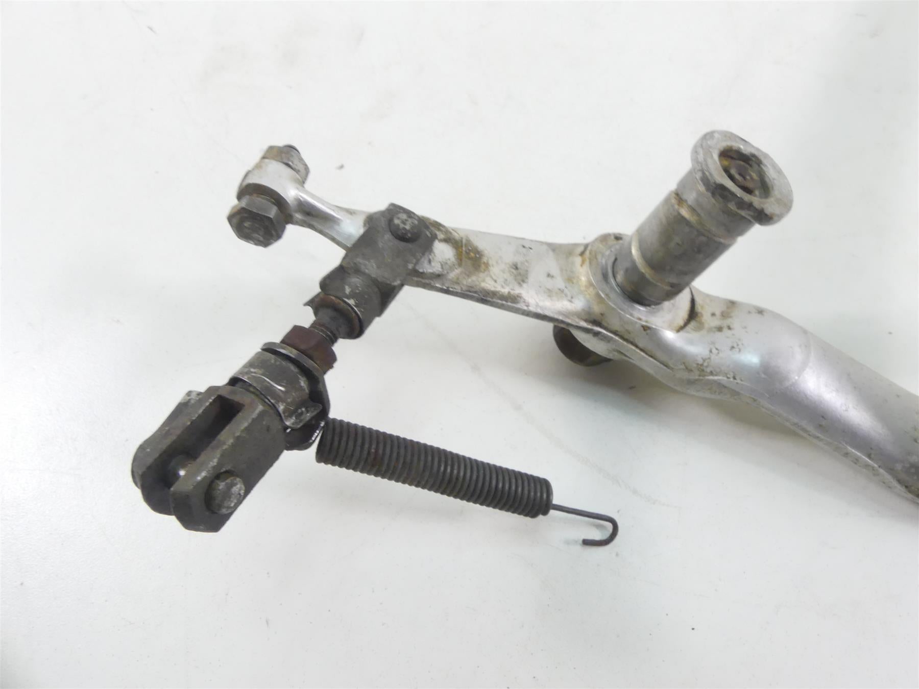1978 BMW R100 S (2474) Rear Foot Brake Pedal Lever Peg 35211230043 {{ shop.shopifyCountryName }} - Mototech271