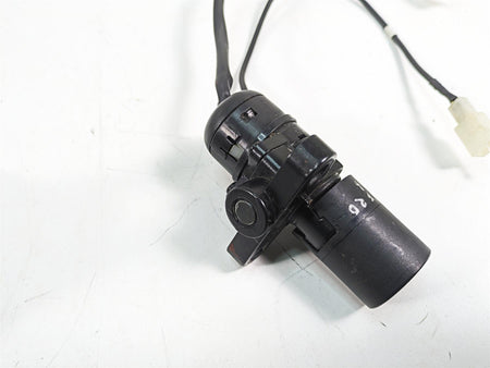 2021 Aprilia RS660 Cdi Speedometer Ignition Switch Key Set CM301806 2D000554 {{ shop.shopifyCountryName }} - Mototech271