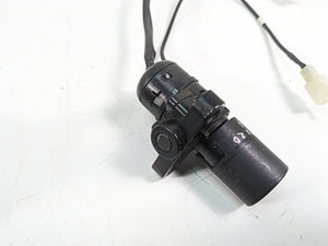 2021 Aprilia RS660 Cdi Speedometer Ignition Switch Key Set CM301806 2D000554
