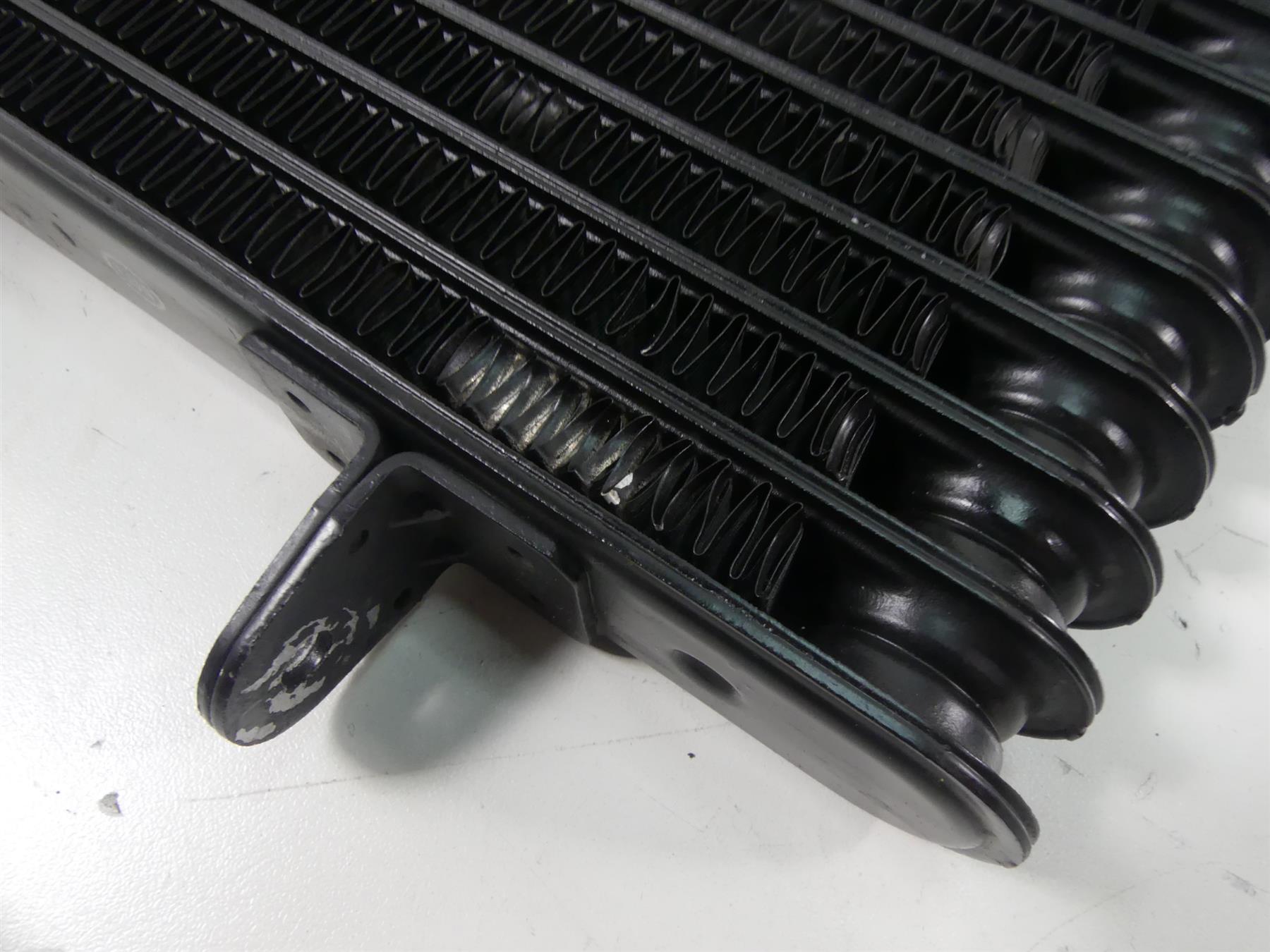 2011 Ducati Hypermotard 1100 SP Oil Cooler & Lines 54840931A {{ shop.shopifyCountryName }} - Mototech271