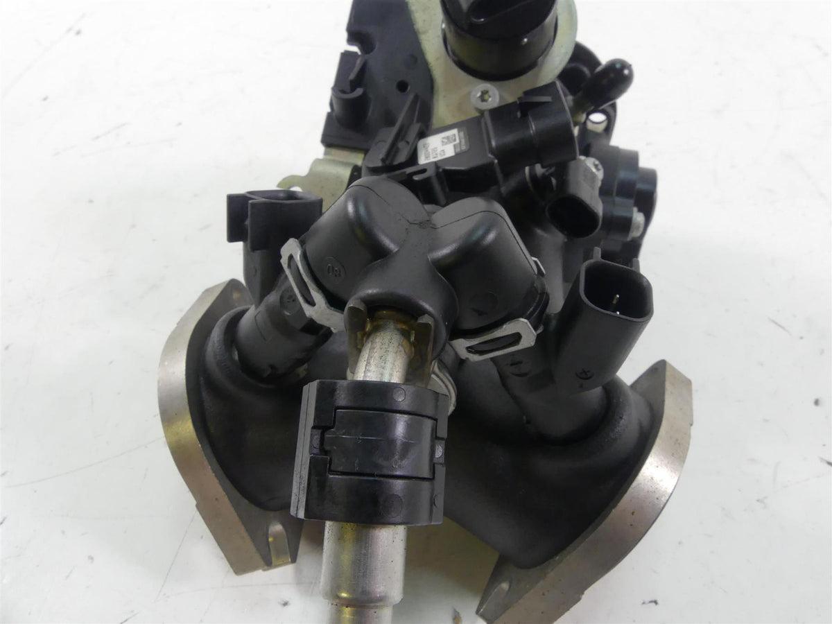 2009 Harley FXDF Dyna Fat Bob Throttle Body Fuel Injection 27708-06 {{ shop.shopifyCountryName }} - Mototech271