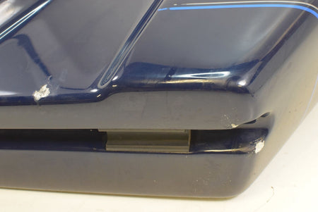 2002 Harley Touring FLHRI Road King Left Lower Saddle Bag 90753-93 {{ shop.shopifyCountryName }} - Mototech271