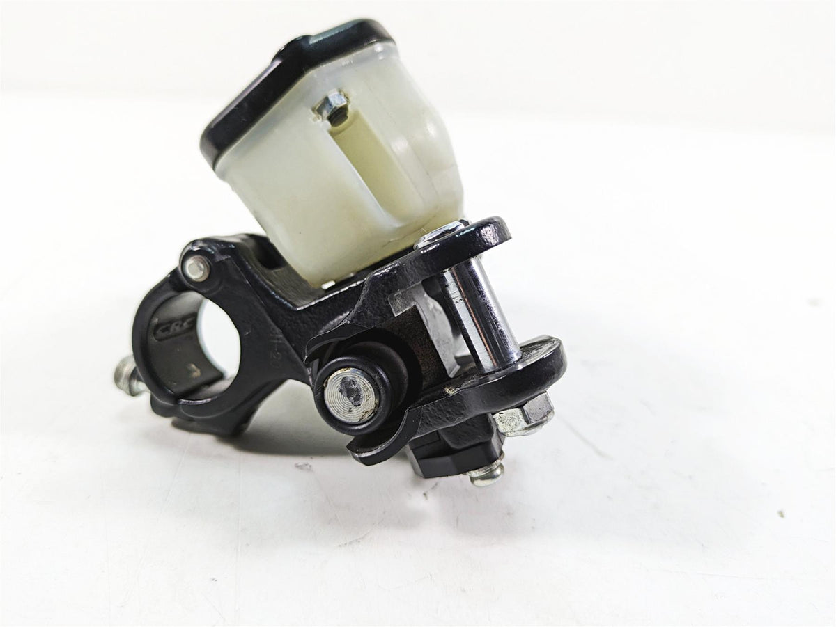 2017 Mv Agusta Dragster 800 Front Brake Master Cylinder Nissin 5/8" 8000B8808 {{ shop.shopifyCountryName }} - Mototech271
