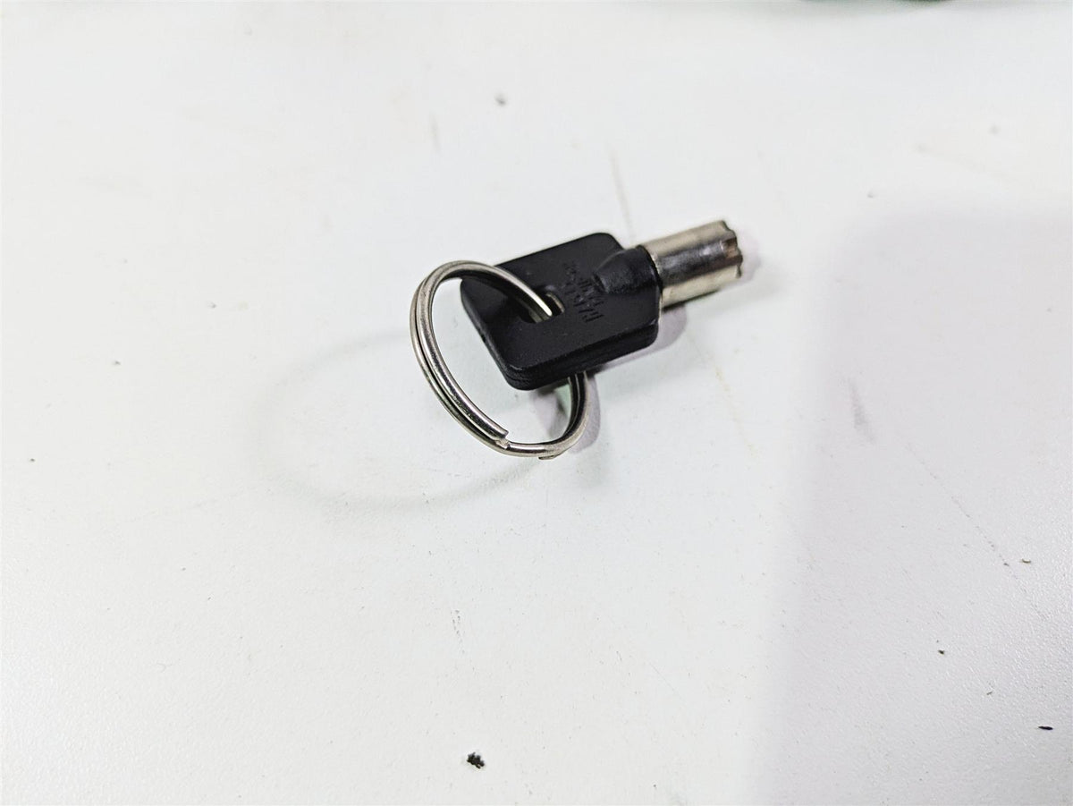 2016 Harley Touring FLHR Road King Ignition Switch Key Lock Set 71400010A {{ shop.shopifyCountryName }} - Mototech271