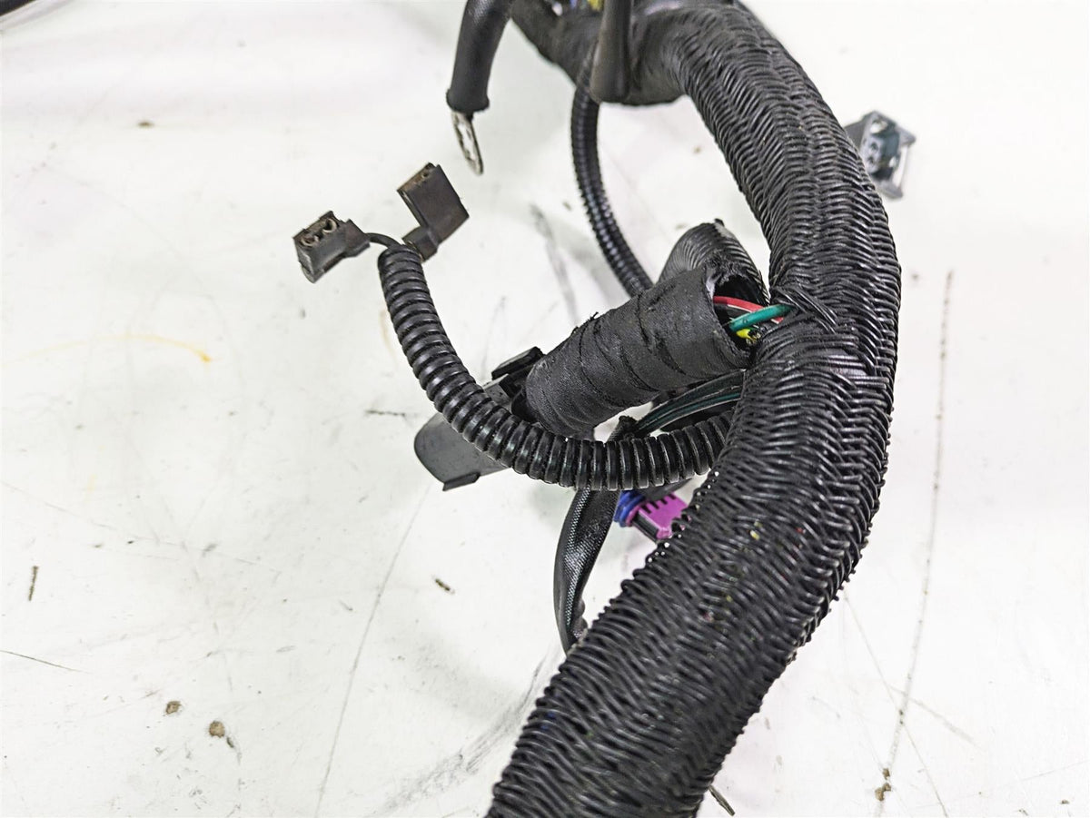 2012 Harley VRSCF Muscle V Rod Main Wiring Harness Non Abs 69200094 {{ shop.shopifyCountryName }} - Mototech271