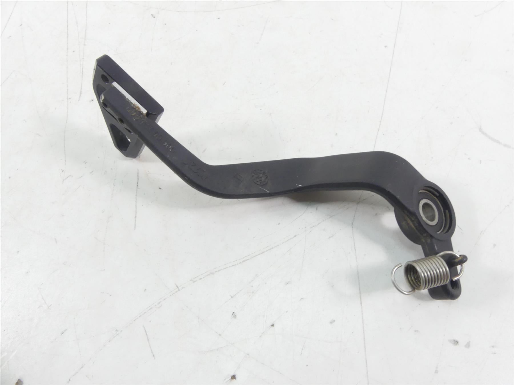 2015 KTM 1190 Adventure R Rear Brake Lever Pedal + Aftermarket Peg 6031305004433 {{ shop.shopifyCountryName }} - Mototech271