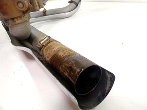 2013 Harley Touring FLTRX Road Glide Like Fuel Moto Jackpot 2-1/2" Exhaust Header | Mototech271