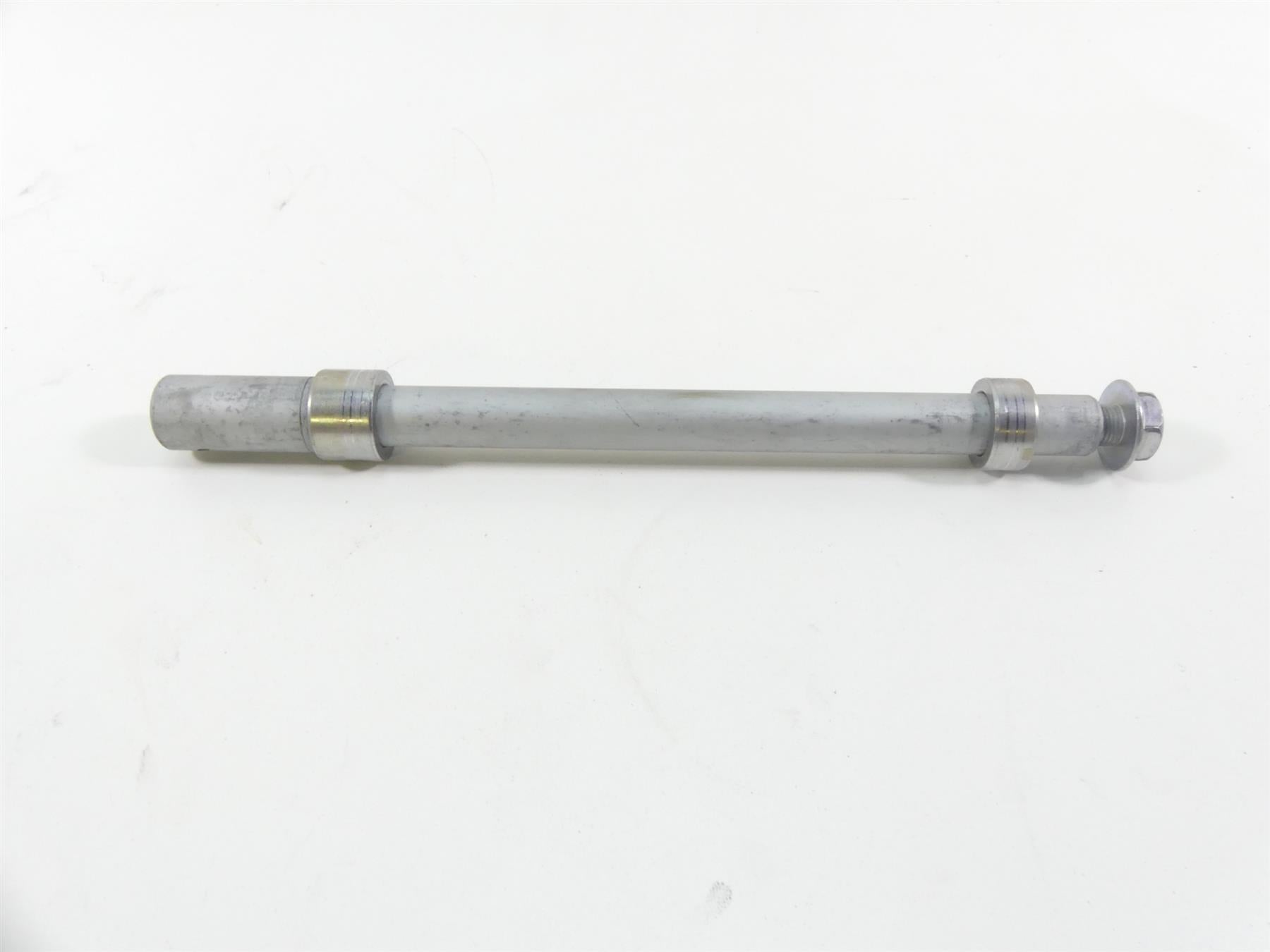 2007 Honda VTX1800 T1 Front Wheel Spindle Axle - 20mm 44301-MCH-A00 {{ shop.shopifyCountryName }} - Mototech271