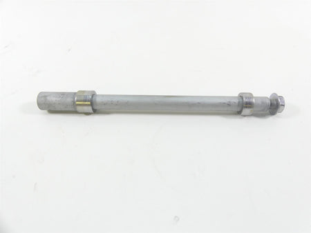 2007 Honda VTX1800 T1 Front Wheel Spindle Axle - 20mm 44301-MCH-A00 {{ shop.shopifyCountryName }} - Mototech271