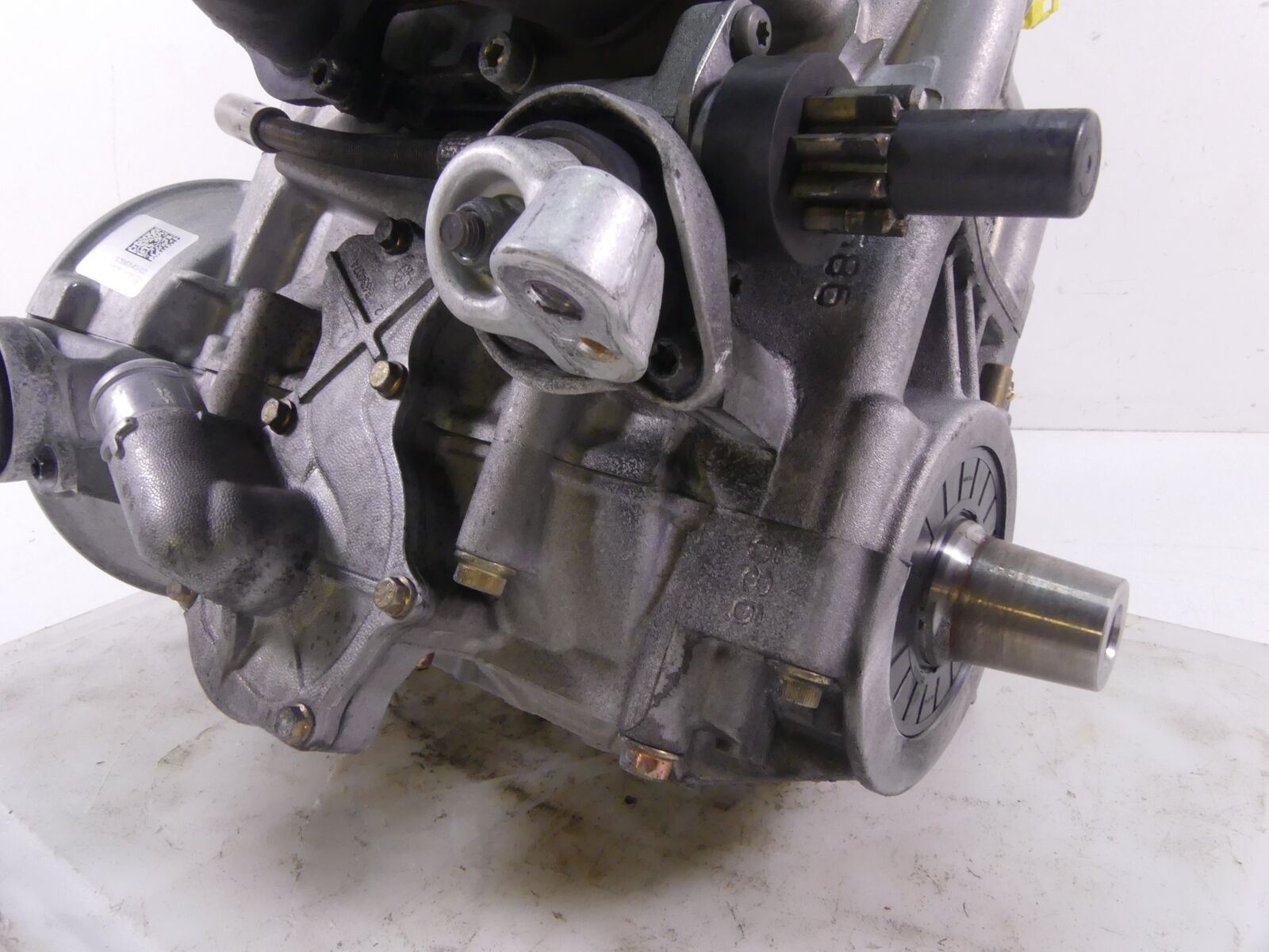 2021 Polaris 650 Matryx Indy VR1 Running Engine Motor 713 Miles Only 2208742 {{ shop.shopifyCountryName }} - Mototech271