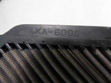 2001 Kawasaki ZX600J2 ZX6R Ninja Air Box Cleaner Breather Filter CA: 11010-1737 {{ shop.shopifyCountryName }} - Mototech271