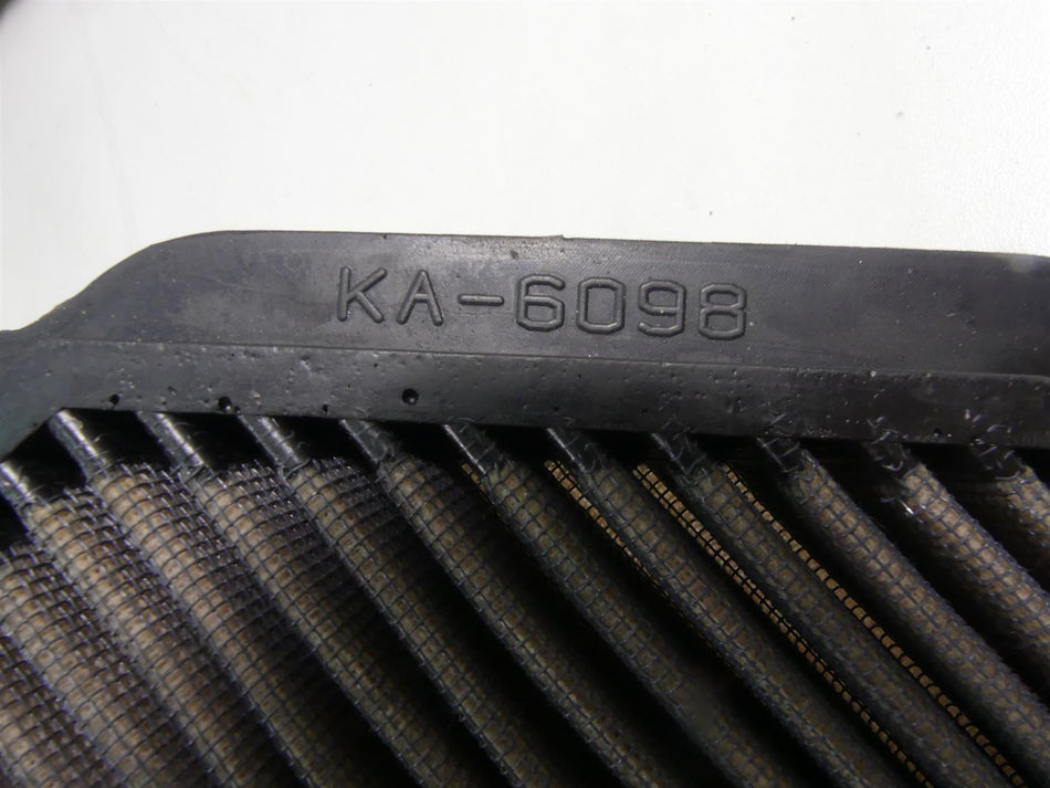 2001 Kawasaki ZX600J2 ZX6R Ninja Air Box Cleaner Breather Filter CA: 11010-1737 {{ shop.shopifyCountryName }} - Mototech271