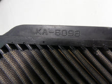 Load image into Gallery viewer, 2001 Kawasaki ZX600J2 ZX6R Ninja Air Box Cleaner Breather Filter CA: 11010-1737 | Mototech271
