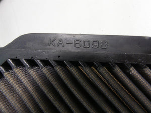 2001 Kawasaki ZX600J2 ZX6R Ninja Air Box Cleaner Breather Filter CA: 11010-1737 | Mototech271