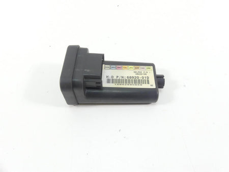 2006 Harley Sportster XL1200 Custom Delphi Tsm Turn Signal Module 68920-01D {{ shop.shopifyCountryName }} - Mototech271