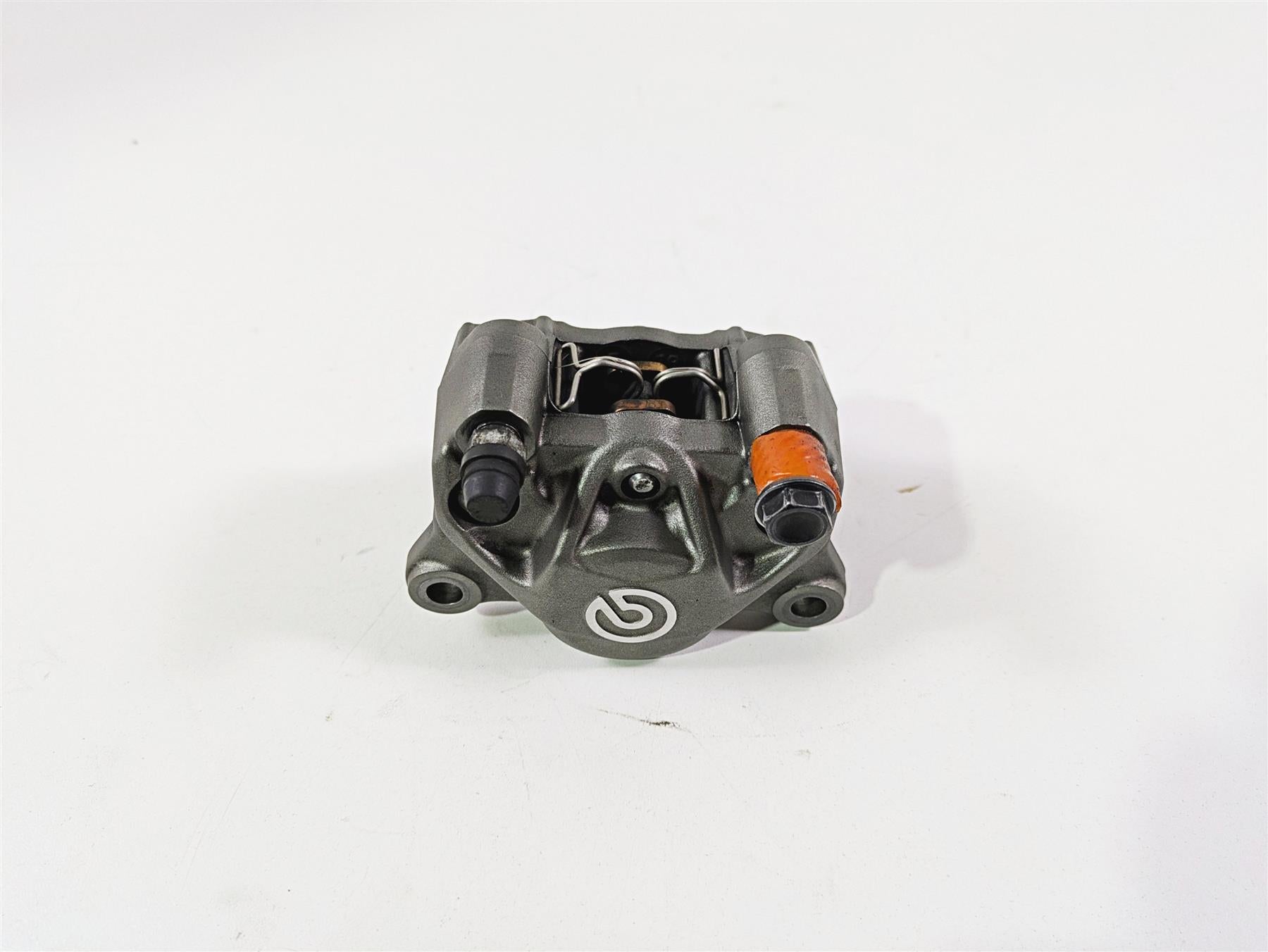 2019 Ducati Supersport 939 S Rear Brake Caliper Brembo 61140421A {{ shop.shopifyCountryName }} - Mototech271