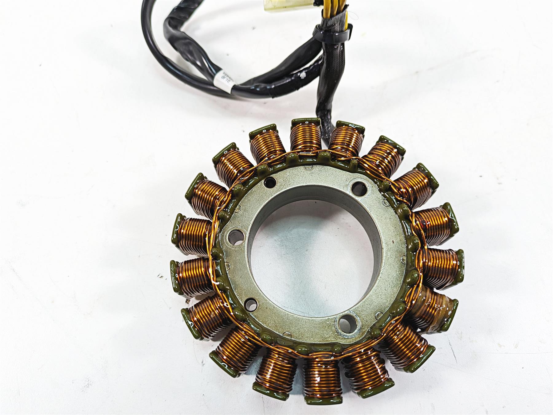 2011 Ducati Hypermotard 1100 Evo SP Ignition Alternator Stator 26440221A {{ shop.shopifyCountryName }} - Mototech271