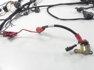 2015 Victory Cross Country 8 Ball Wiring Harness Loom No Abs -No Cuts 2413025