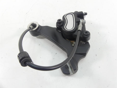 2010 Harley FXDWG Dyna Wide Glide Rear Brake Caliper & 25mm Bracket 40908-08 {{ shop.shopifyCountryName }} - Mototech271
