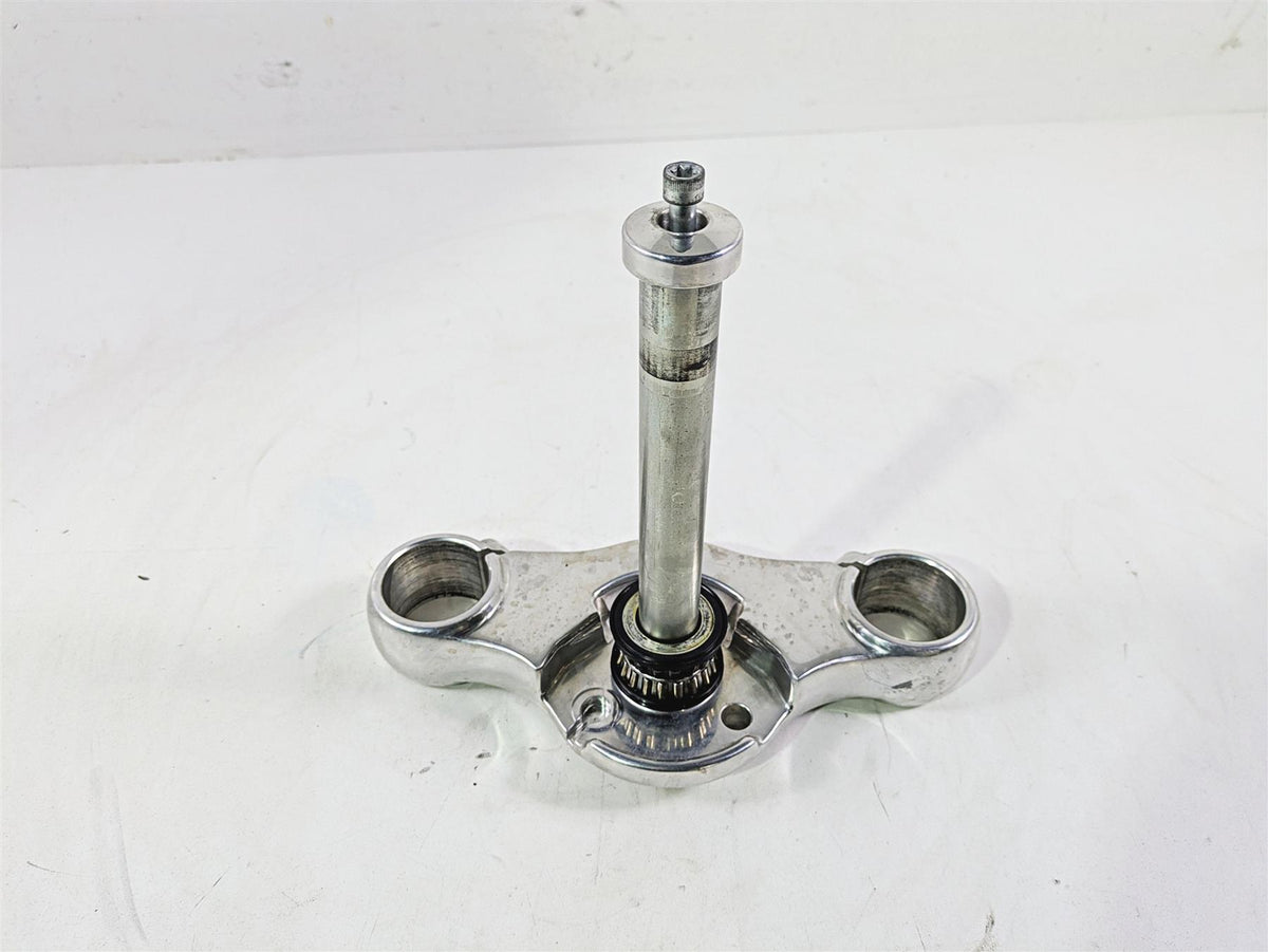 2021 Harley Softail FXST Standard Lower Triple Tree Steering Clamp 45900299 {{ shop.shopifyCountryName }} - Mototech271