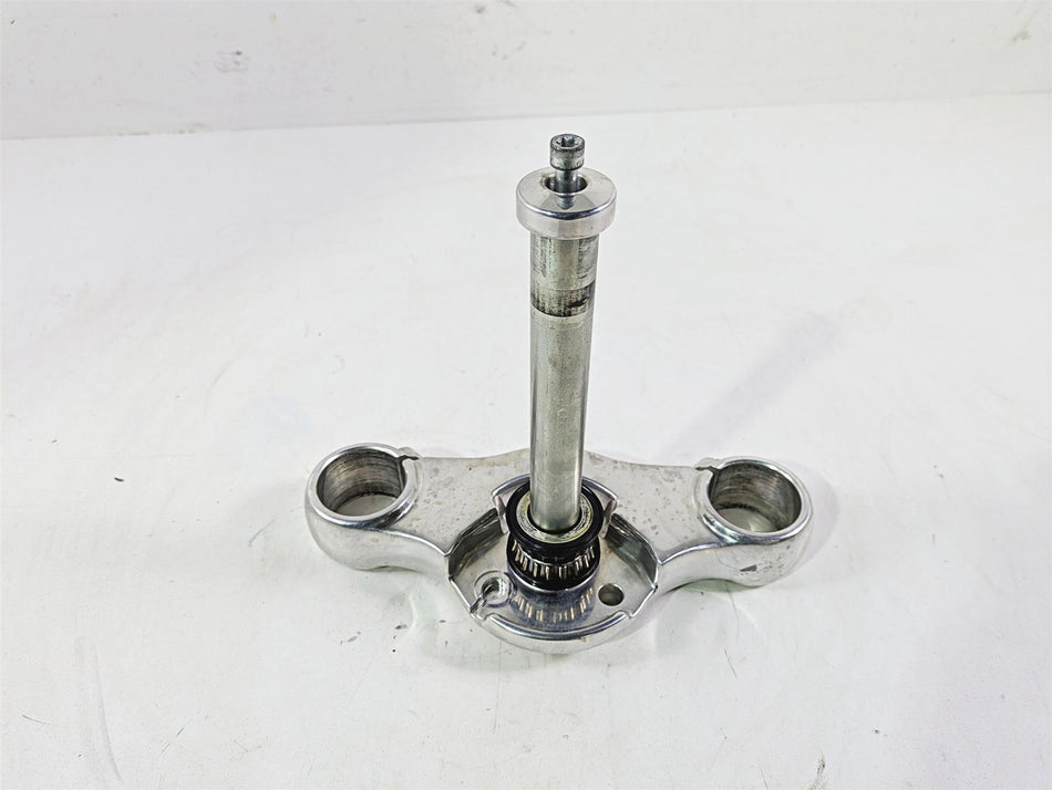 2021 Harley Softail FXST Standard Lower Triple Tree Steering Clamp 45900299 {{ shop.shopifyCountryName }} - Mototech271