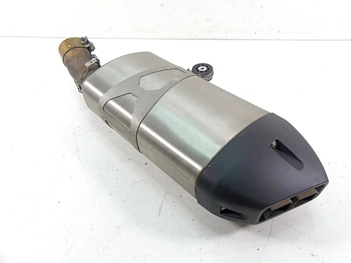 2015 BMW R1200GS GSW K50 Exhaust Pipe Muffler Silencer 18518525082 18518530582 {{ shop.shopifyCountryName }} - Mototech271