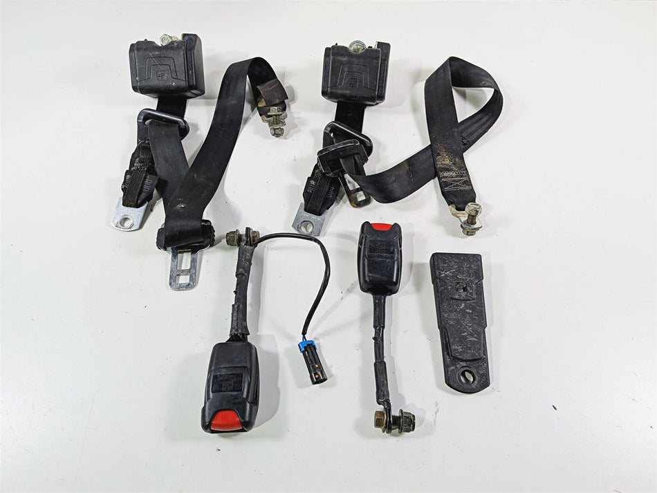 2024 Polaris RZR XP 1000 Sport Seat Belt Safety Harness Kit 2637793 {{ shop.shopifyCountryName }} - Mototech271