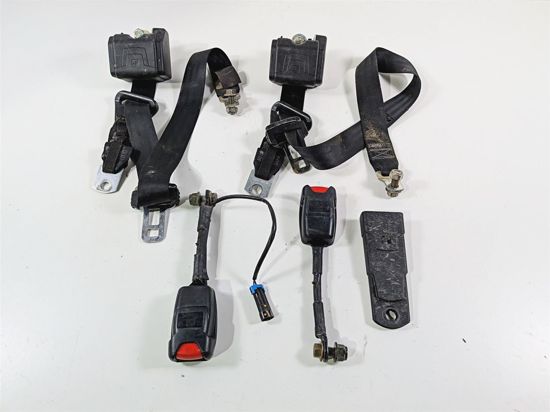 2024 Polaris RZR XP 1000 Sport Seat Belt Safety Harness Kit 2637793