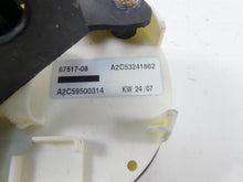 Load image into Gallery viewer, 2008 Harley FXCWC Softail Rocker C Speedometer Gauge Instrument 12K 67517-08
