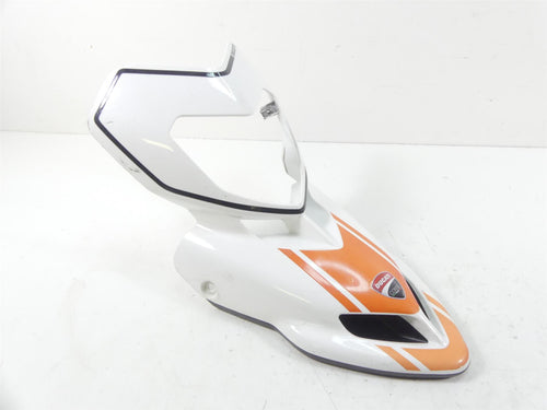 2011 Ducati Hypermotard 1100 SP Front Headlight Fairing Cover Cowl 48110451A | Mototech271
