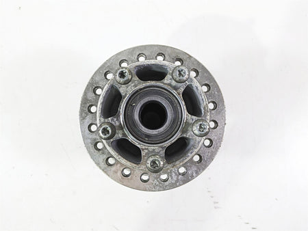 2017 Harley Dyna FXDB Street Bob Front Wheel Rim Hub & 25mm Bearings 41425-09 {{ shop.shopifyCountryName }} - Mototech271