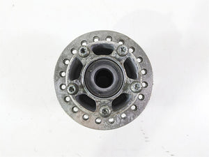 2017 Harley Dyna FXDB Street Bob Front Wheel Rim Hub & 25mm Bearings 41425-09 | Mototech271