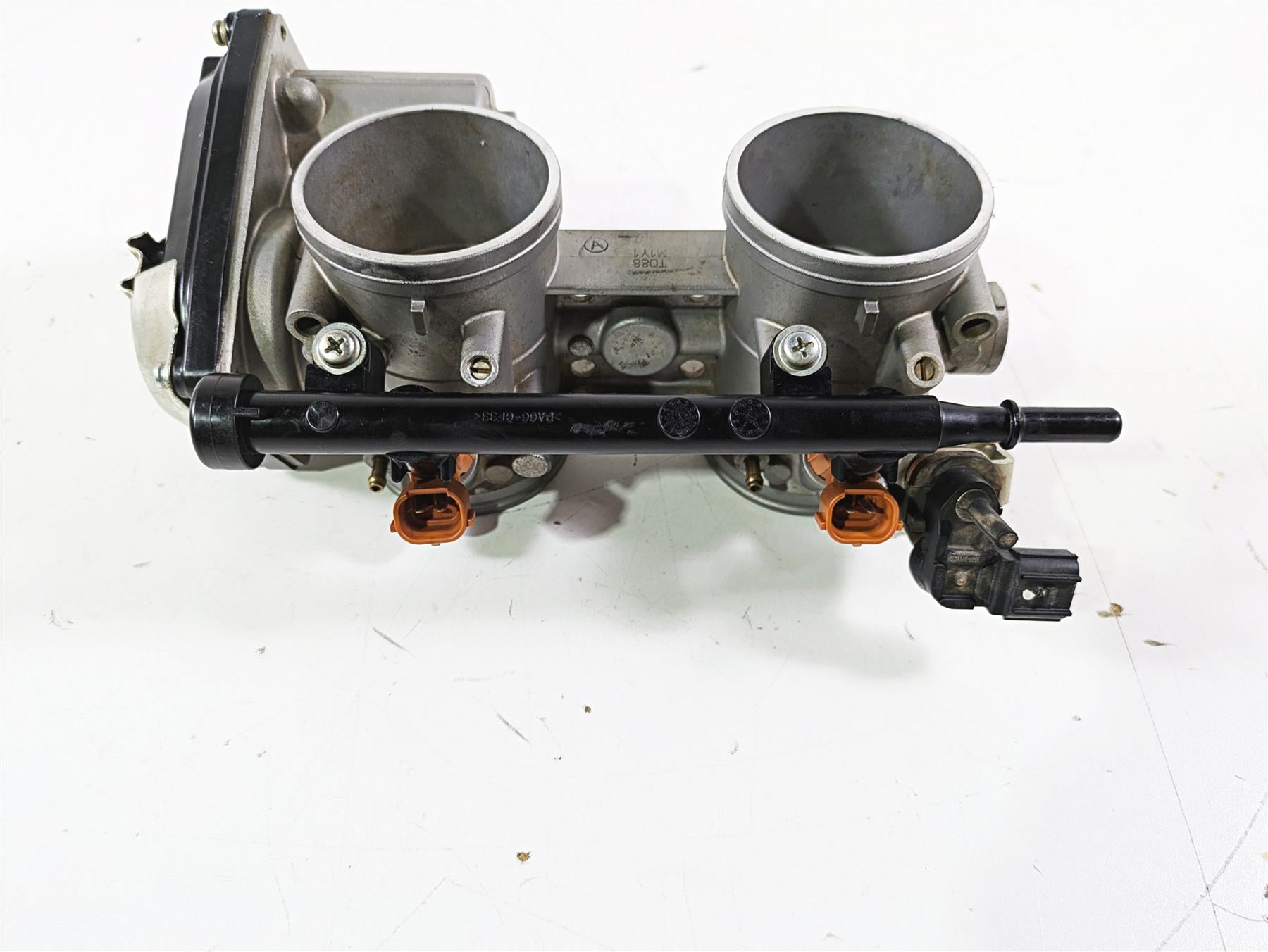 2022 Kawasaki Teryx KRX KRF 1000 C SE Mikuni Throttle Body Bodies 16163-0991 {{ shop.shopifyCountryName }} - Mototech271
