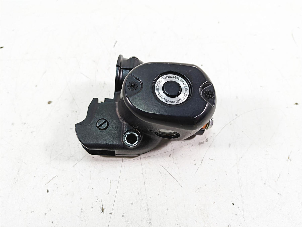 2017 Harley XL883 N Sportster Iron Front Brake Master Cylinder 1/2" 41700099 {{ shop.shopifyCountryName }} - Mototech271