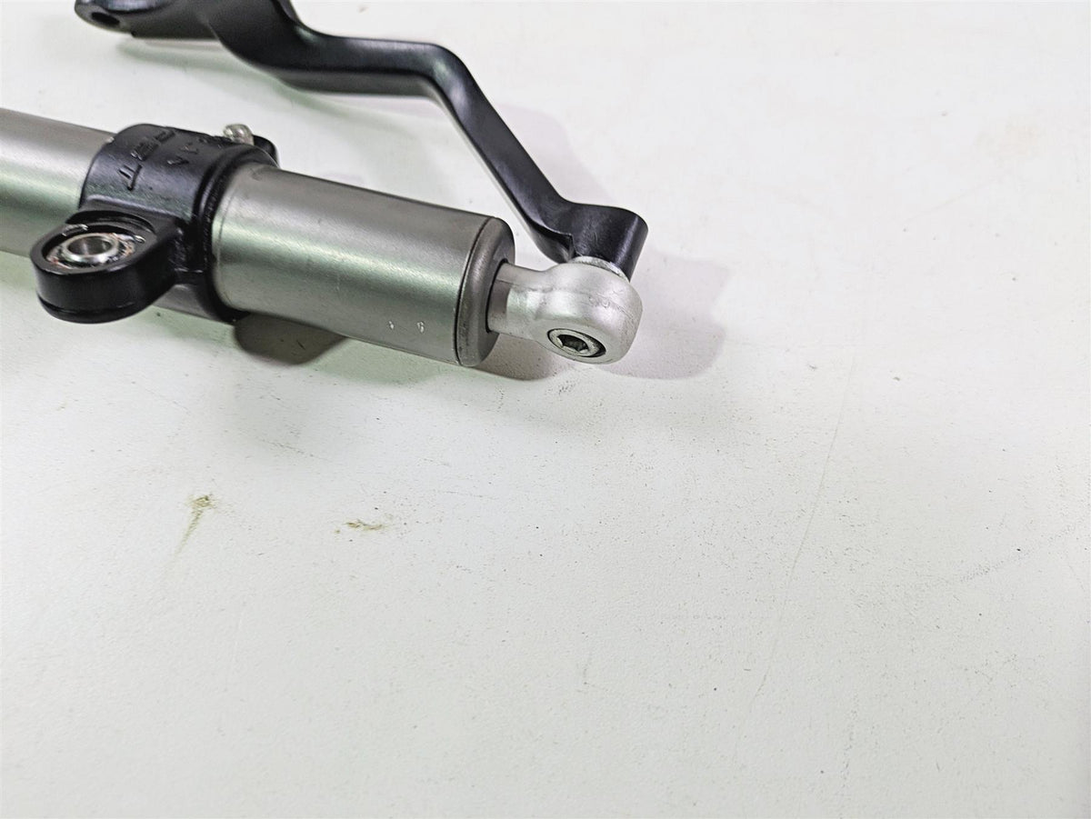 2010 Ducati Streetfighter 1098 S Steering Damper Stabilizer & Mounts 36420091A {{ shop.shopifyCountryName }} - Mototech271